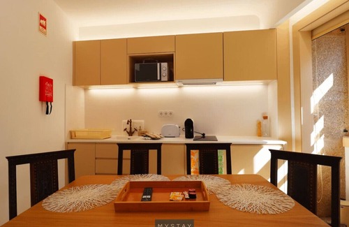Penafiel House | MyStay - Casa Matriz Séc. XVI | Double or Twin w/Kitchen