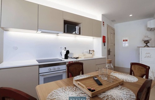 Penafiel House | MyStay - Casa Matriz Séc. XVI | Double or Twin w/Kitchen