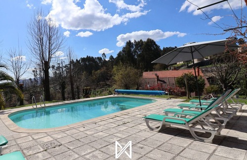 Bico Villa | MyStay - Casa da Carvalha exclusive character and picturesque
