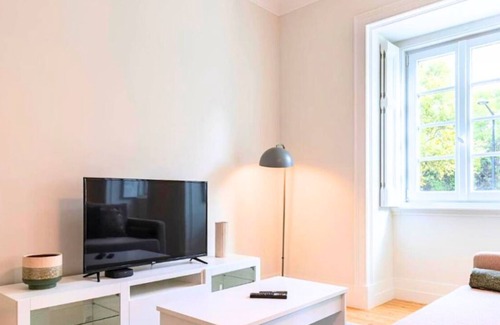 Sao Sebastiao da Pedreira Apartment | MyStay - Homie in Lisbon