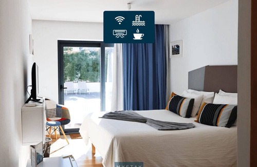 Arraiolos Bed & Breakfast | MyStay - House of Bacchus | Double