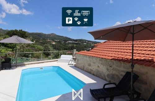 Tondela Resort | MyStay - O Palheiro