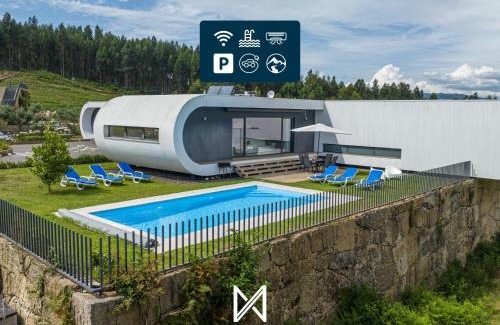 Molares House | MyStay - Varanda de Basto