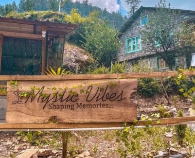 Ghiyagi House | Mystic Vibes - Jibhi