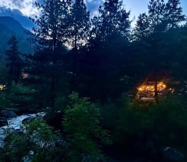 Ghiyagi House | Mystic Vibes - Jibhi