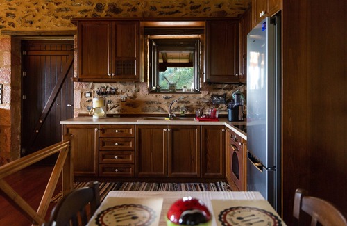 Pikoulianika Villa | Mystras Luxury House In The Hills