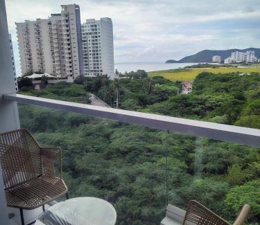 Santa Marta Apartment | MySuyte