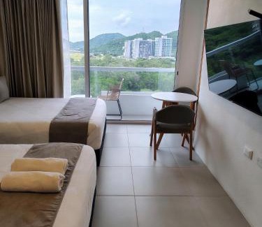 Santa Marta Apartment | MySuyte