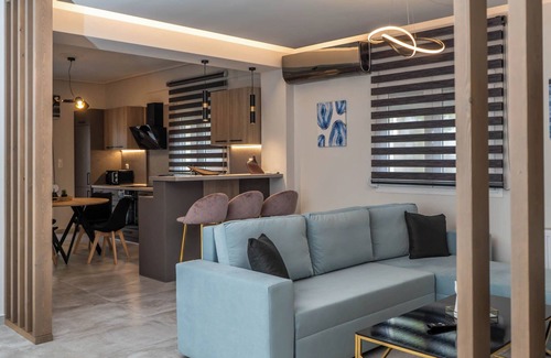 Kalambaka Apartment | Mythic Meteora