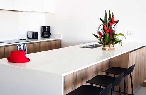 La Mivoie Apartment | Mythic Suites & Villas by MJ Holidays Ltd - Grand Luxury Suite 2 Bedrooms