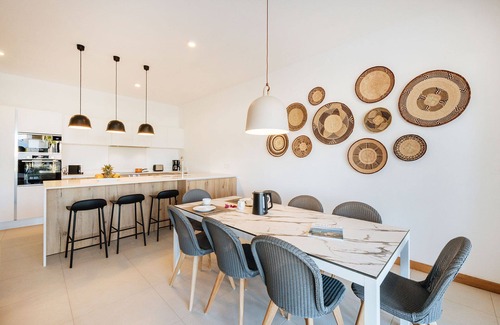 La Mivoie Apartment | Mythic Suites & Villas by MJ Holidays Ltd - Grand Luxury Suite 2 Bedrooms