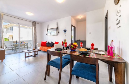Kapparis Apartment | Mythical Sands AE01 - Modern Luxury Apartment