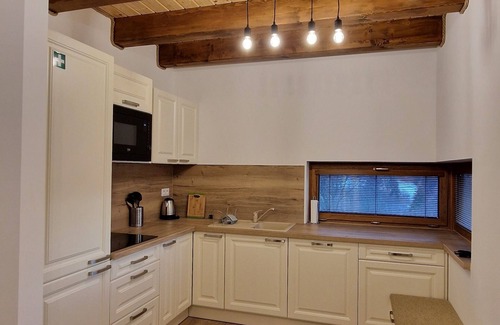 Myto pod Dumbierom Ski Chalet | Mytho 1 - mountain chalet