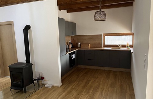 Myto pod Dumbierom Ski Chalet | Mytho 2 - mountain chalet