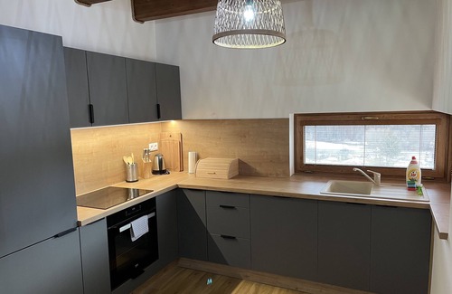 Myto pod Dumbierom Ski Chalet | Mytho 2 - mountain chalet