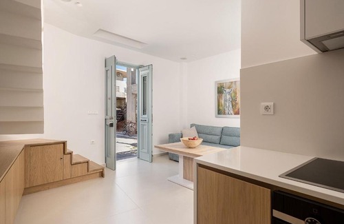 Koum Kapi Apartment | Mythodea Luxury Suites