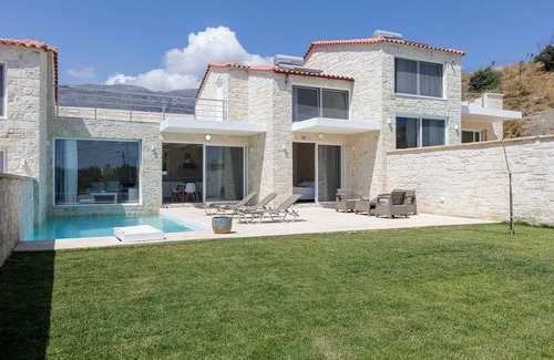 Plakias Villa | Mythos villa II,pool,Walking distance to beach