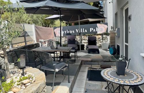 Palaio Tsifliki House | Mythos Villa Palio, private pool and outdoorkitchen open 01 08 - 15 09!
