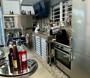 Palaio Tsifliki House | Mythos Villa Palio, private pool and outdoorkitchen open 01 08 - 15 09!