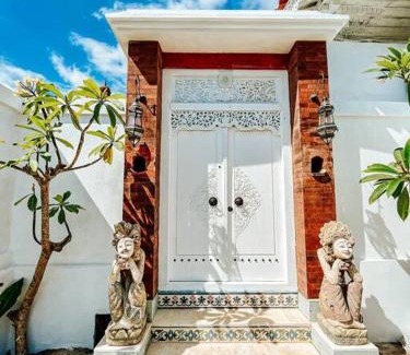Mushroom Bay Villa | Mytongos Private Villa