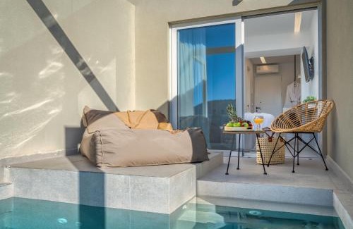 Kerion Hotel | Myzith Luxury Suites