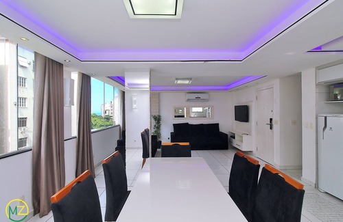 Copacabana Apartment | MZapartments Francisco
