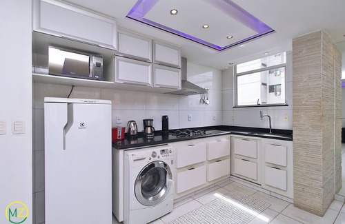 Copacabana Apartment | MZapartments Francisco