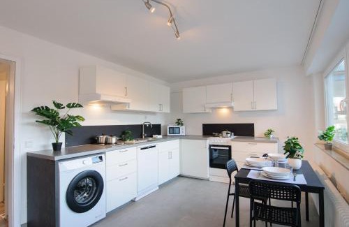Pforzheim House | MZK Maier LongStay Central