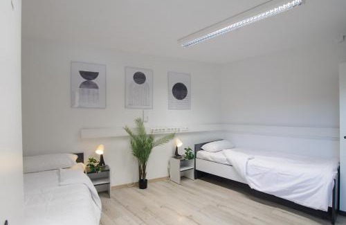 Pforzheim House | MZK Maier LongStay Central
