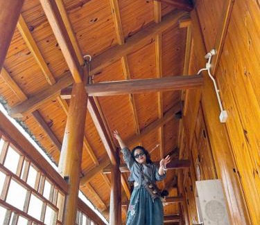 Moc Chau Cabin | Nàng Ban house