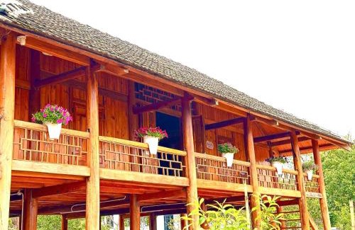 Moc Chau Cabin | Nàng Ban house
