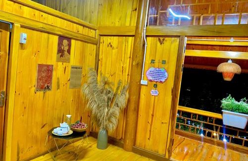 Moc Chau Cabin | Nàng Ban house