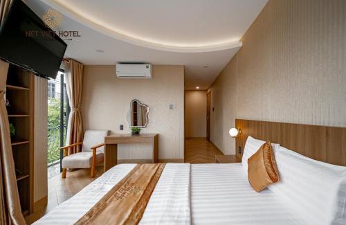 Soc Trang Hotel | Nét Việt Hotel Vincom Sóc Trăng