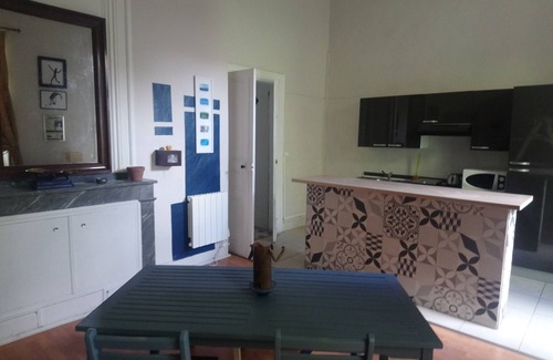 Quartier Administrations Apartment | Nîmes Arènes 90 m2 + Terrasse vue sur Parc