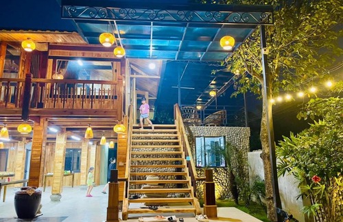 Nghia Lo House | Nậm Thia Homestay