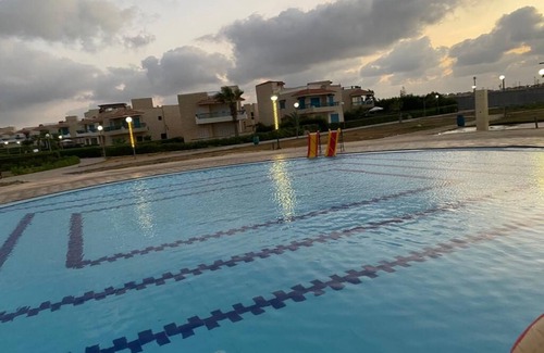 Marina El Alamein Apartment | n بسمه قريه البوسيت الساحل الشمالى