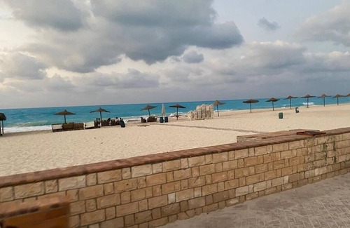 Marina El Alamein Apartment | n بسمه قريه البوسيت الساحل الشمالى