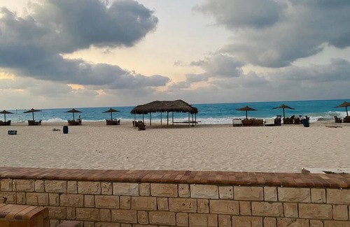 Marina El Alamein Apartment | n بسمه قريه البوسيت الساحل الشمالى