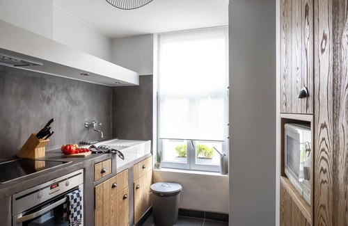 Sint-Kruis House | n 3 Kings, your home away from home