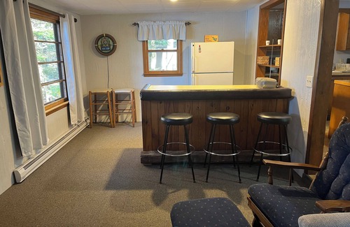 Shawano House | n Enjoy Our Cabin And Sunsets, On Peaceful , Non-Motorized Lulu Lake