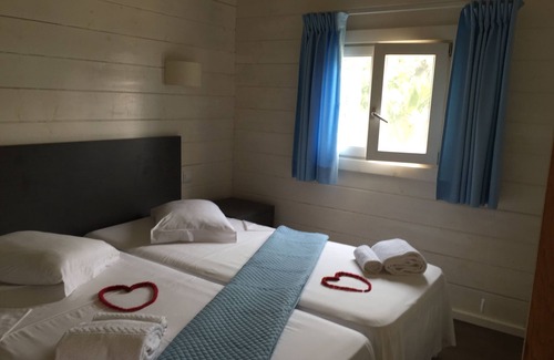 Sao Joao dos Angolares Cabin | N Guembú Nature Resort