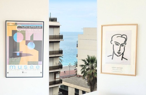 Les Baumettes Apartment | N&J - LIFESTYLE - Balcony - Modern
