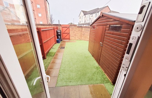Newport Apartment | n*Modern 3 bed in Newport - close to city centre*