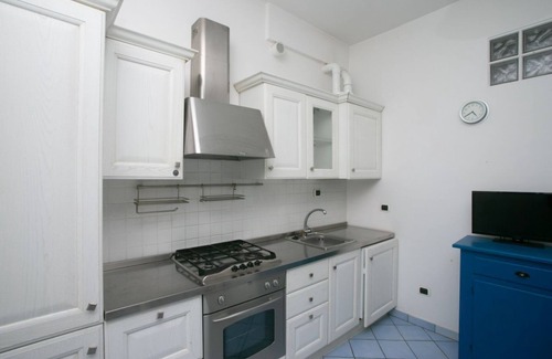 Numana Apartment | N006 - Numana, new two-room apartment in the heart of the town