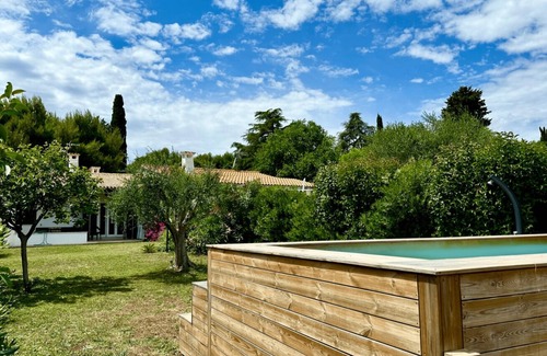 Villaggio Taunus Villa | N084 - Numana, villa with garden and pool