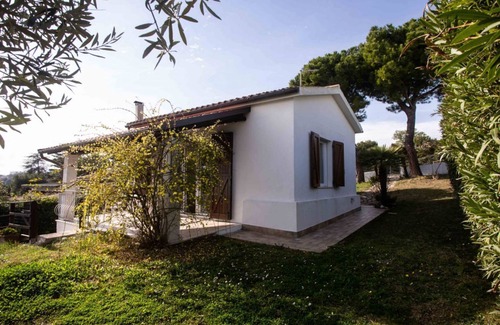 Villaggio Taunus Villa | N110 - Numana, villa with garden and sea view