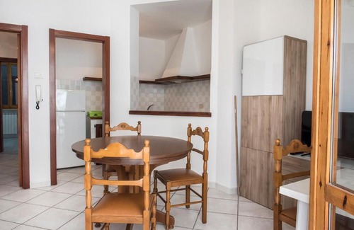 Numana Apartment | N203 - Numana, ampio trilocale con portico