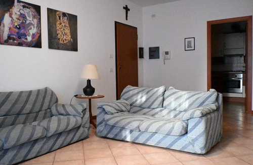 Sirolo Apartment | N243 - Numana, three-room apartment in residence with swimming pool