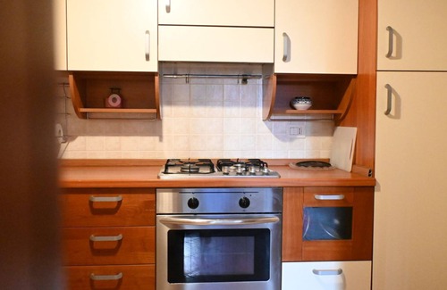 Sirolo Apartment | N243 - Numana, three-room apartment in residence with swimming pool