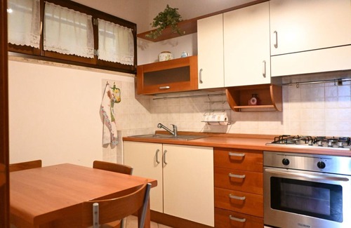 Sirolo Apartment | N243 - Numana, three-room apartment in residence with swimming pool